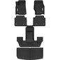 YITAMOTOR Floor Mats for Jeep Grand Cherokee L 2026-2021 (ONLY 6-Seater w/o Center Console), All Weather Custom Fit TPE Cargo Liner for 1-3 Rows and Trunk Full Car Mat Set Automotive Accessories Black - style: 2021-2026 Jeep Grand Cherokee L (6 Seater) |