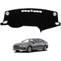 Dash Cover Mat Compatible with Hyundai Sonata 2015 2016 2017 2018 2019 Dashboard Cover for Pad Custom Car Dashboard Interior Accessories Ornament - size: Compatible with Sonata 2015-2019
