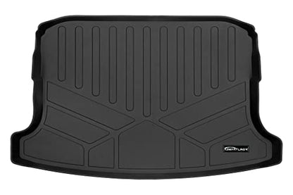 SMARTLINER - All Weather Custom Fit Cargo Liner Set - Compatible with 2022-2025 Volkswagen Taos