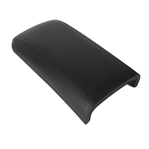 LCWRGS Center Console Lid Armrest Kit Replacement for 2002-2009 Chevy Trailblazer GMC Envoy Isuzu Ascender Buick Rainier Oldsmobile Bravada