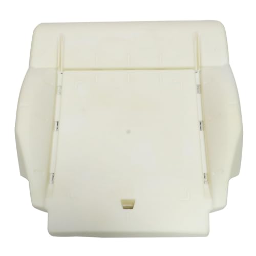 Mythoria Front Driver Side Bottom Replacement Foam Seat Cushion Compatible with Jeep Wrangler Sahara, Rubicon, Sport, X-Sport, X-S, Islander, Mountain 2007 2008 2009 2010 2011 2012