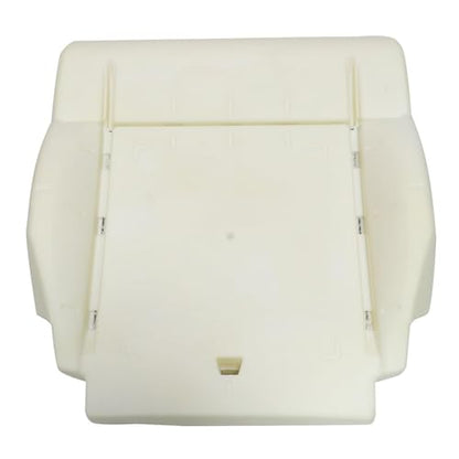 Mythoria Front Driver Side Bottom Replacement Foam Seat Cushion Compatible with Jeep Wrangler Sahara, Rubicon, Sport, X-Sport, X-S, Islander, Mountain 2007 2008 2009 2010 2011 2012