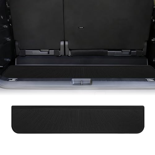 Trunk Mat for Toyota Sequoia Accessories 2023 2024 2025 2026 All Weather Cargo Liner Rear Trunk Mat Pet Mat - color: Toyota Sequoia 2023+, size: Trunk Mat