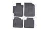 2007-2011 Toyota Camry OEM Carpet Mats Dark Gray PT206-32100-12