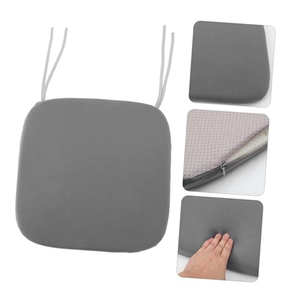 Comfortable Car Seat Cushion Pad Breathable Ventilated Mat for Chairs for Sitting for Students Office Use Easy to Clean Stylish Design
