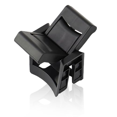 Cup Holder Center Console Insert Divider OE:55618-0E170-C0 Fit for 2014 2015 2016 2017 2018 2019 Toyota Highlander (Style A-Fit Toyota) - style: Style A-Fit Toyota