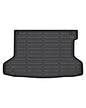 Cartist Cargo Liner Custom Fit for HR-V HRV 2016-2022 (Only AWD Models) All Weather Rear Trunk Mat High Side Waterproof Black TPE - size: 1)Honda HR-V HRV (Only AWD Models)【2016-2022】