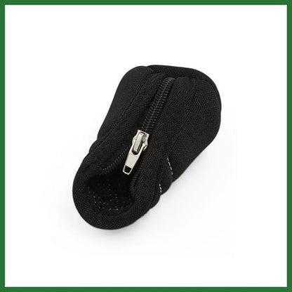 Motoforti Universal Car Antislip Gear Shifter Shift Knob Cover Sleeve Black Long-lasting