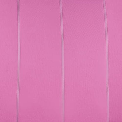 Flying Banner Car Seat Covers Front Seats Rear Bench Polyester car seat Protectors Easy installations Rear Bench Split - color: Rose red & Pink