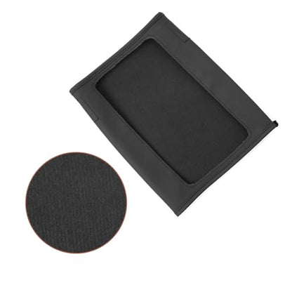 SKTU for 2026 Toyota RAV4 Armrest Cover for 2026+ Toyota RAV4 (LE/SE/XLE Premium/Woodland/XSE/Limited) Center Console Cover Toyota RAV4 2026 Accessories Console Cushion Cover Soft - color: 2026+ RAV4 Armrest Cover