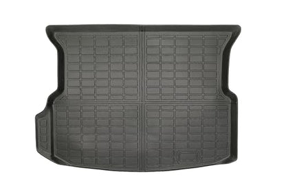 Trunk Liner Cargo Liners for 2008-2012 Ford Escape and Mazda Tribut Mercury Mariner 2008-2011 Rear Trunk Floor Mats 3D Boot Tray All-Weather TPE Black - size: 2008-2012 Ford Escape