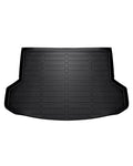 Cartist Cargo Liner Custom Fit for Kia Seltos 2021-2024 2025 2026 in Upper Position(Fits Without Subwoofer)(No SX Turbo Models) All Weather Trunk Floor Mat TPE Waterproof - size: 5)Kia Seltos (Fits Without Subwoofer)【2021-2025】