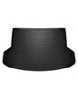 Cartist Cargo Liner Custom Fit for Kia Seltos 2021-2024 2025 2026 in Upper Position(Fits Without Subwoofer)(No SX Turbo Models) All Weather Trunk Floor Mat TPE Waterproof - size: 5)Kia Seltos (Fits Without Subwoofer)【2021-2025】