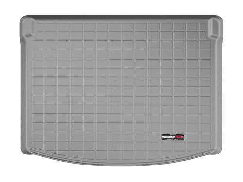 WeatherTech Cargo Trunk Liner for Chevrolet Trailblazer, Behind 2nd Row (421369), Grey - color: Grey