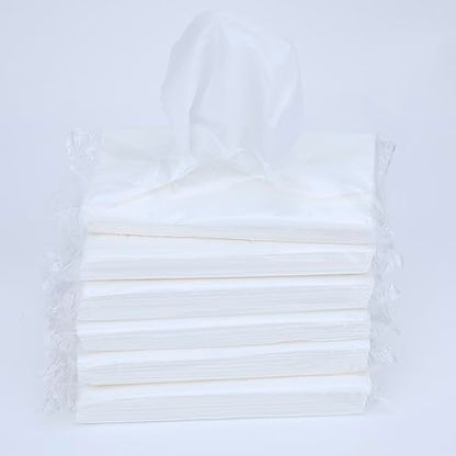 Car Tissue Refills,Facial Napkin Refills for Car Visor tissue holder,300 Sheets, 6 Packs (6 Pack)