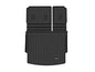 WeatherTech Cargo Trunk Liner for Nissan Rogue, Behind 2nd Row SeatBack (401405), Black - color: Black