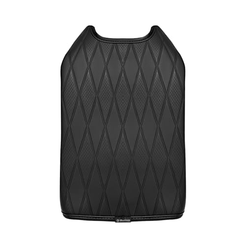 Center Console Armrest Cover Fit for Ford F150 2015-2020&F250 F350 F450 2017-2022&Expedition 2018-2024 Accessories, Armrest Pad Console Lid Cushion Vegan Leather Regular Thick (Bucket Seat,V2) - size: 4) 17-22 |F250/F350/F450| Bucket Seat, V2