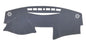 Partsable Dash Cover Mat Compatible with Toyota Camry 2007 2008 2009 2010 2011 Camry Dashboard Cover Mat Interior Accessories Nonslip Dash Board Protector Mat Sunshade Anti Glare Pad Carpet (Gray) - color: Gray