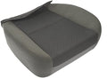 Dorman 926-856 Front Driver Side Seat Bottom Cushion and Cover Kit Compatible with Select Chevrolet/GMC Models, Black