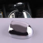ABS Gear Shift Knob Cover Cap Trim Fit for Kia Forte K3 2014-2018 Center Console