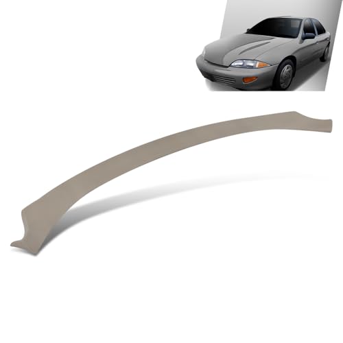 Dash Cover Dashboard Panel Compatible with Chevy Cavalier 1995-2005 Beige