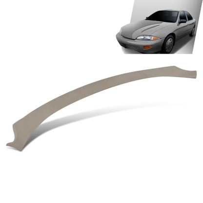 Dash Cover Dashboard Panel Compatible with Chevy Cavalier 1995-2005 Beige