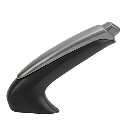 Handbrake Handle Protective Cover, Replacement for 2006 2011 Coupe Sedan, with ABS Plastic Material to Protect from Wear and Scratch