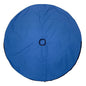 SavvyCraft Waterproof Boat Steering Wheel Covers, Heavy Duty Solution-Dyed 600D Fade-Resistant UV Protection Sailboat Yacht Marine Steering Wheel Protector Case, Vecro and Zipper Closure Blue 48" - color: Blue, size: 48" Wheel Diameter