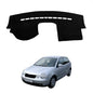 Dash Cover for Volkswagen Polo Mk4 6Q 9N 9N3 2002-2009 Dashboard Cover Mat, Sunshade Non-Slip Center Console Sunshield Protector Mat Pad - size: Volkswagen Polo Mk4 6Q 9N 9N3 2002-2009