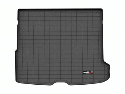 WeatherTech Cargo Trunk Liner for Mercedes AMG GLC 43 SUV, GLC SUV - Behind 2nd Row (401702) Black - color: Black