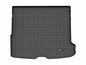 WeatherTech Cargo Trunk Liner for Mercedes AMG GLC 43 SUV, GLC SUV - Behind 2nd Row (401702) Black - color: Black