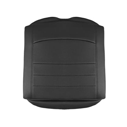 Center Console Armrest Cover Fit for Dodge Ram1500/2500/3500 2013-2018 Accessories, Comfort Armrest Pad Console Lid Cushion Vegan Leather 1-Inch Extra Thick(Bucket Seat ONLY) - size: 3) 13-18 |Ram1500/2500/3500| Bucket Seat, +Thick