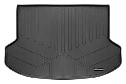 SMARTLINER All Weather Protection Custom Fit Cargo Liner Compatible with 2024-2025 Kia Seltos - color: Kia Seltos 2024 - 2025
