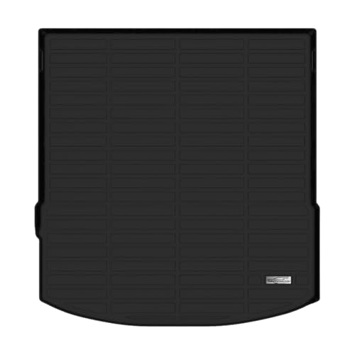 All Weather Cargo Liner Compatible with 2025 2026 Mazda CX-70 CX70 PHEV,TPE Car Trunk Mat Waterproof Easy to Clean Accessories - size: For Mazda CX-70 2025 2026 Cargo Liner