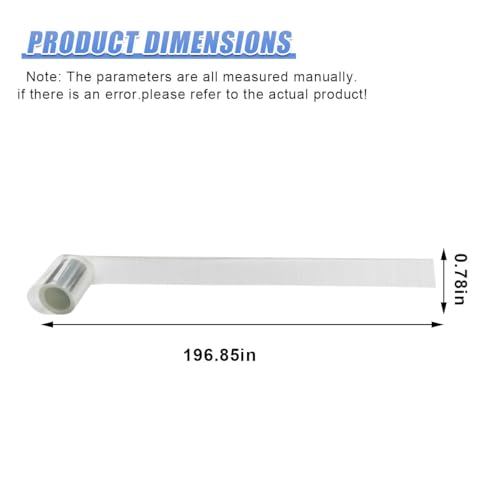 Universal Car Door Edge Guard, Waterproof & Scratchproof Automotive Doors Sill Protection Film, Anti-Collision Vehicle Door Edge Trim for Car, SUV, Truck(Clear&2cm) - size: Clear&2cm