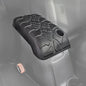 Boomerang® Tire Tread Armpad™ for Jeep Wrangler TJ (2001-2006) - Center Console Armrest Cover