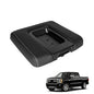 Front Seat Center Console Armrest Lid Black Leather Compatible with Chevy Silverado Suburban Tahoe 2014-2020, GMC Yukon XL Sierra, Cadillac Escalade Replace OE 22881398
