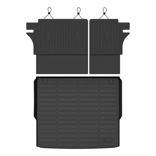 Cartist Cargo Liner for Nissan Murano 2025 2026, All Weather Trunk Mat for Murano Accessories, Anti-Slip Heavy Duty - size: 12) Nissan Murano 25-26