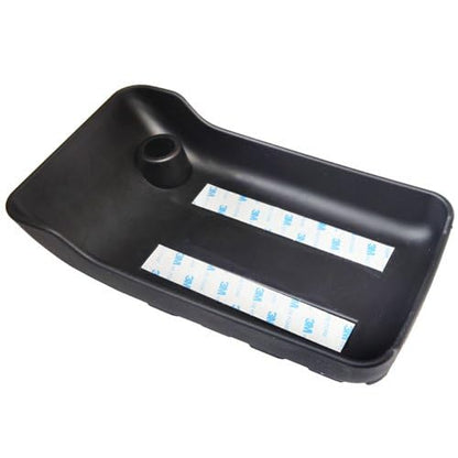 Boomerang® Tire Tread Armpad™ for Jeep Wrangler TJ (2001-2006) - Center Console Armrest Cover