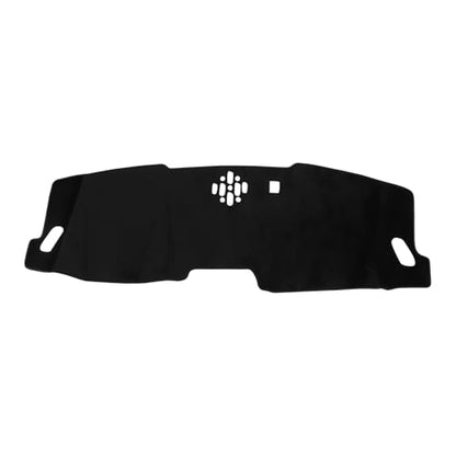 smabee Dashboard Cover Mat for Honda Pilot 2023-2025 2026 Dash Mat Flannel Sunshade No Glare Protector Interior Accessories Black