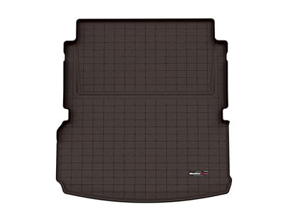 WeatherTech Cargo Trunk Liner for Jeep Grand Cherokee L, Behind 2nd Row (431480), Cocoa