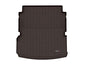 WeatherTech Cargo Trunk Liner for Jeep Grand Cherokee L, Behind 2nd Row (431480), Cocoa