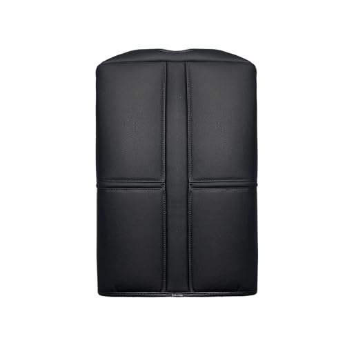 Center Console Armrest Cover Fit for Dodge Ram1500/2500/3500 2002-2012 Accessories, Comfort Armrest Pad Console Lid Cushion Vegan Leather Regular Thick(Jump Seat ONLY) - size: 3) 02-12 |Ram1500/2500/3500| Jump Seat, Regular