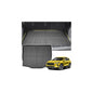 KUST Trunk Cargo Mat for 2020-2026 Ford Escape Accessories, All Weather Cargo Liner Rear Trunk Liner TPE Rubber Raised Edge - size: For 2020-2026 Escape | Trunk Mat