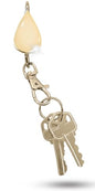 Women’s Bag Charm Key Finder, Car Keychain Hook, Cute Purse Organizer & Tote Bag Accessories, Gifts for Mom - Original