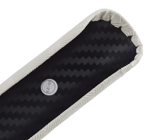 Quick Install All-Weather Steering Wheel Cover Grip Universal fit 14.5 to 15 inches Car SUV Pickup