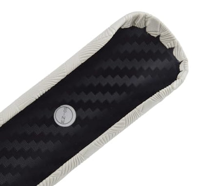 Quick Install All-Weather Steering Wheel Cover Grip Universal fit 14.5 to 15 inches Car SUV Pickup