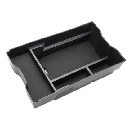 MARCHFA Center Console Organizer Tray Compatible for 2026 Toyota RAV4 Accessories Armrest Storage Box Tray Organizer Middle Console Insert Holder Not Fit for Limited (Style 1) - style: Style 1