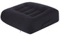 WSGJHB Office Chair Cushion Pillow Adult Car Booster Seat Cushions for Short People Effectively Increase Field of View Lower Back Fatigue Relief, for Cars Office Home Anti-Slip 18x18x4.7 inch Black - color: Black