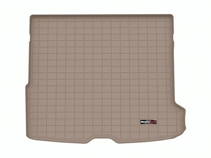 WeatherTech Cargo Trunk Liner for Mercedes AMG GLC 43 SUV, GLC SUV - Behind 2nd Row (411702), Tan - color: Tan